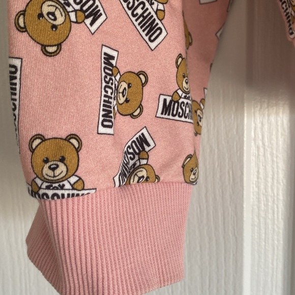 Moschino blouse-authentic Moschino - Picture 2 of 10